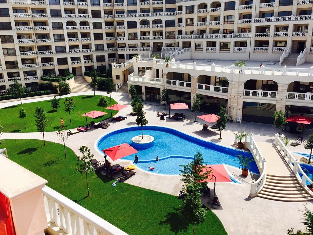 Psb Apartments In South Bay Varna Exterior foto
