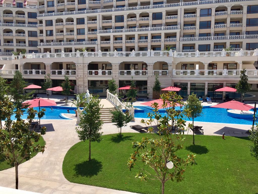 Psb Apartments In South Bay Varna Exterior foto