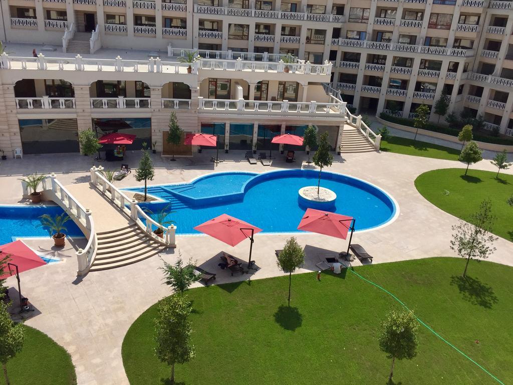Psb Apartments In South Bay Varna Exterior foto